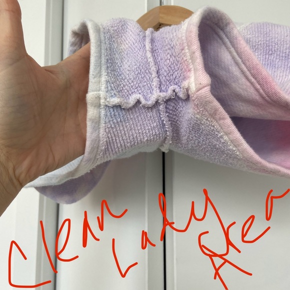 Hill House Home - Shorts - Tie Dye - Size M, run like XS 2-4 - Excellent - Picture 14 of 15